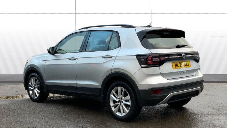 Volkswagen T-Cross 1.0 TSI 110 SE 5dr Petrol Estate